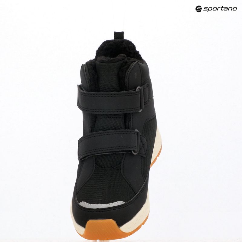 Vaikiški sniego batai Viking Footwear Espo Warm GTX 2V black 12