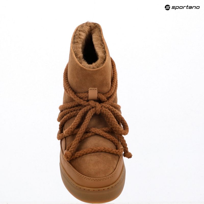 Moteriški sniego batai INUIKII Classic amber 12