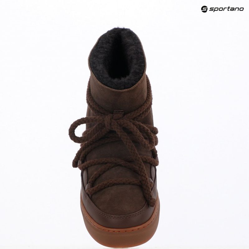 Moteriški sniego batai INUIKII Classic 2025 dark brown 14