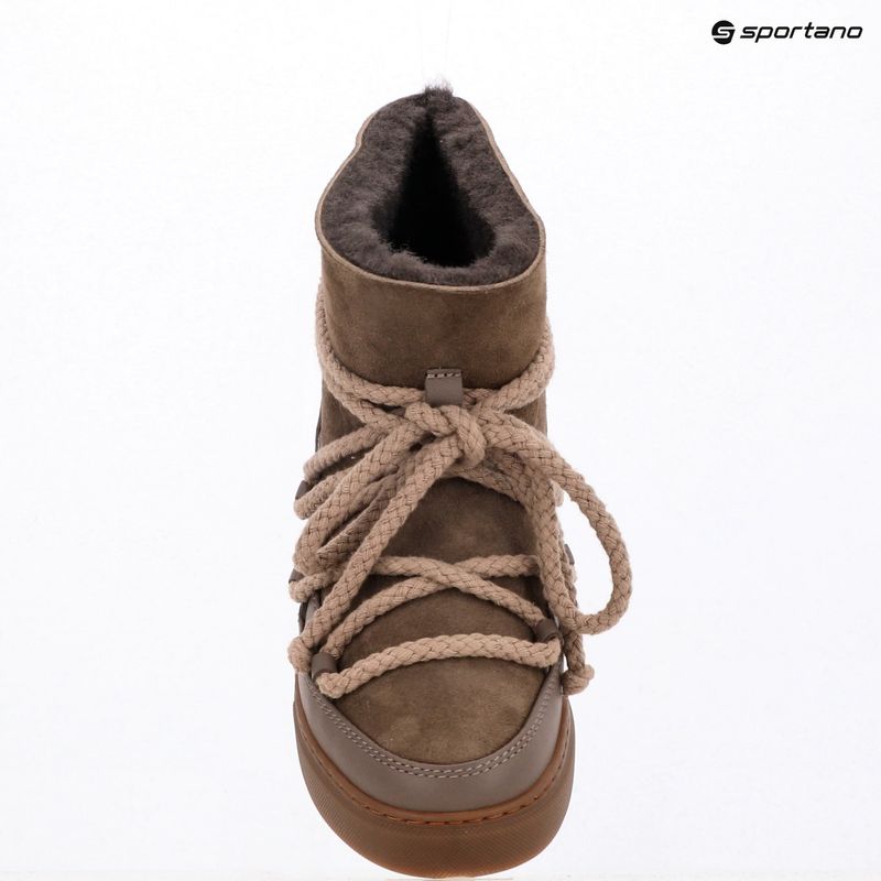 Moteriški sniego batai INUIKII Classic 2025 taupe 14