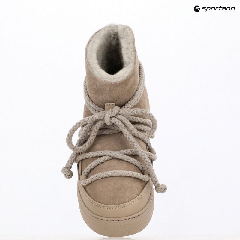 Moteriški sniego batai INUIKII Classic 2025 grey 12