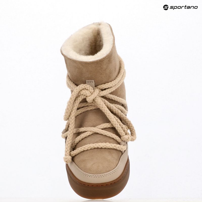 Moteriški sniego batai INUIKII Classic 2025 beige 14