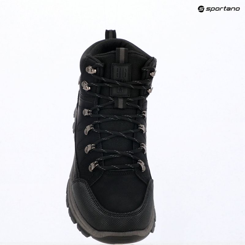 Vyriški batai BIG STAR SS174048 black 13