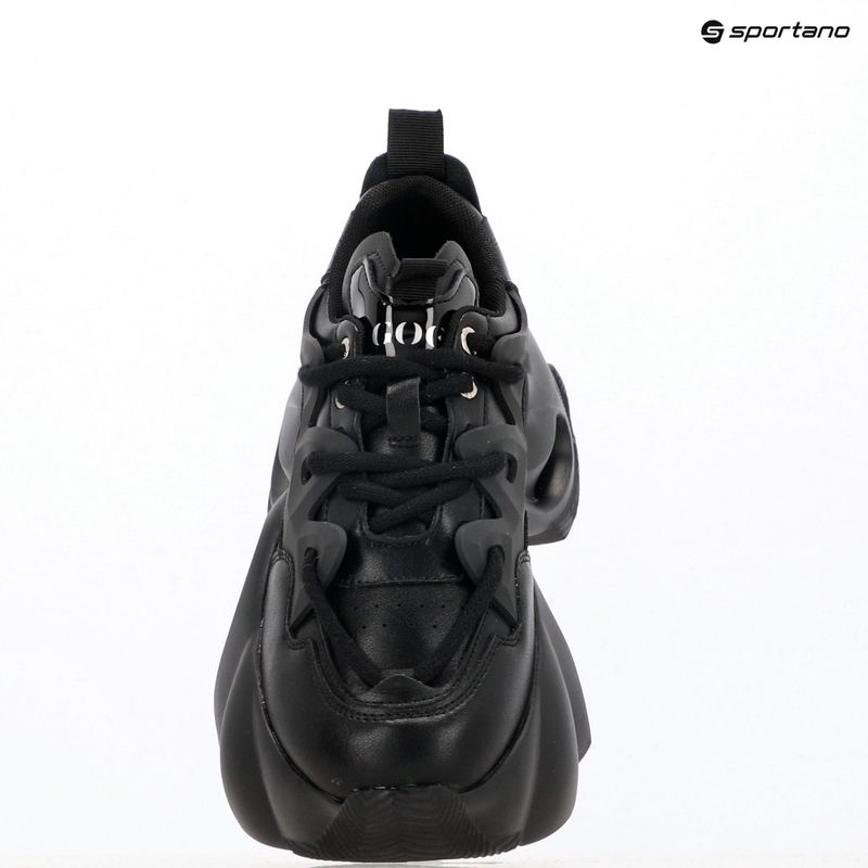 Moteriški batai GOE OO2N4030 juodi 20