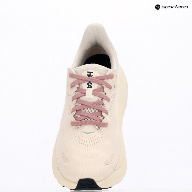 Moteriški bėgimo batai HOKA Arahi 8 rose cream/alabaster 18