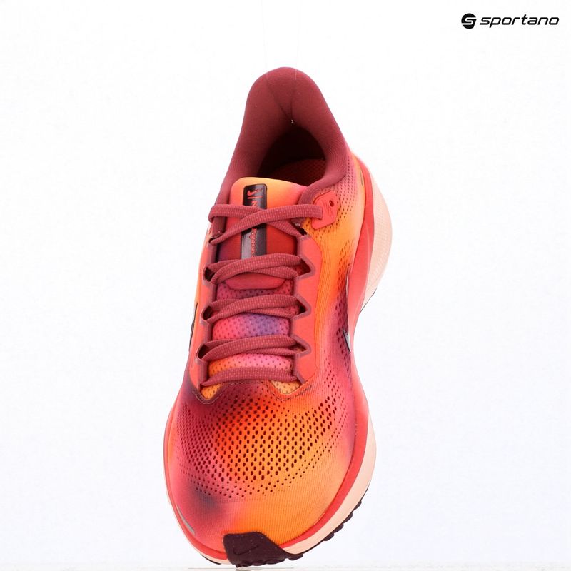 Moteriški bėgimo bateliai Nike Pegasus 41 SE ember glow/washed coral/sweet beet/burgundy 14