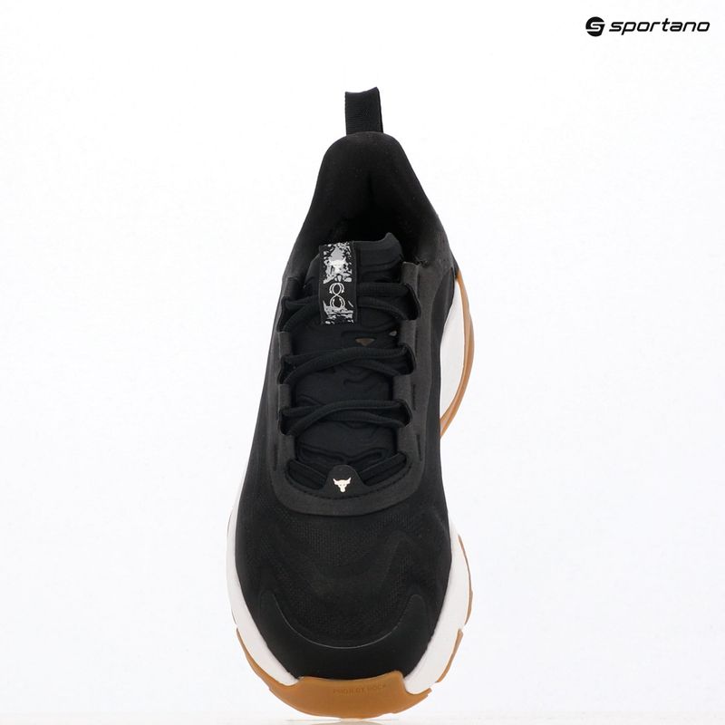 Vyriški treniruočių batai Under Armour Project Rock 8 black/white/black 15