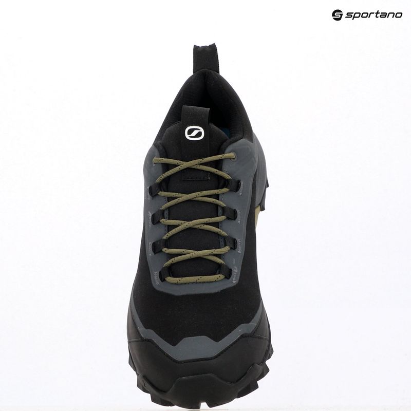 Vyriški žygio batai SCARPA Ribelle Cross 2 GTX black/olive 16