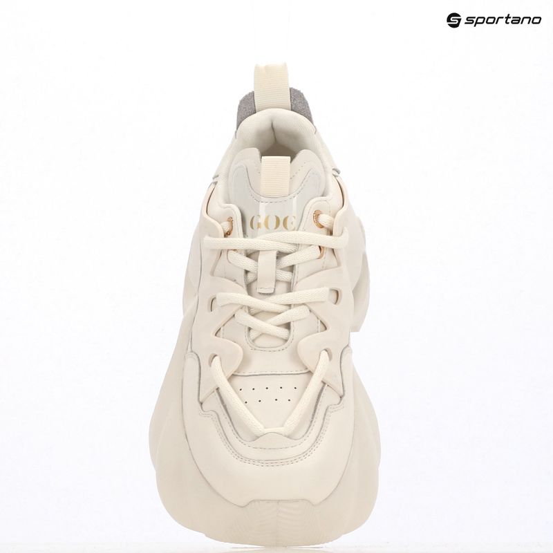 Moteriški batai GOE OO2N4029 balti 19