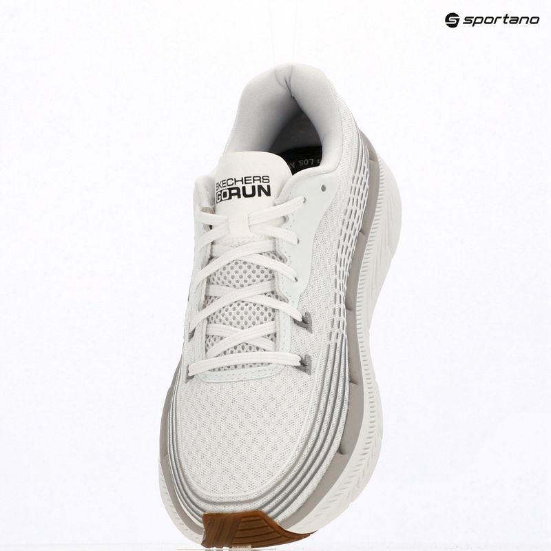 Vyriški batai SKECHERS Max Cushioning Premier 2.0 Vivid 2.0 white 14