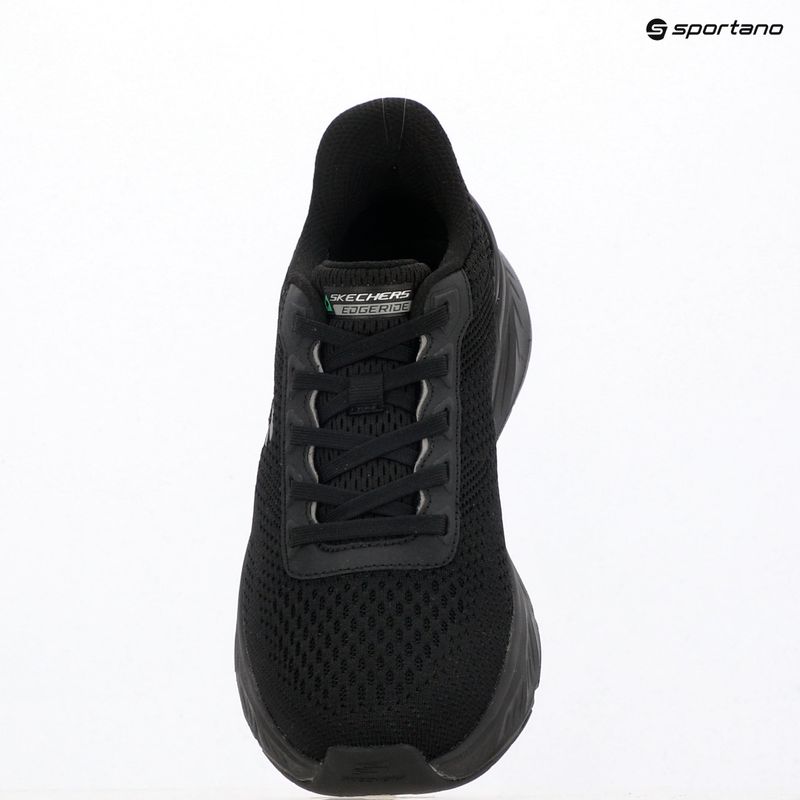 Skechers Edgeride Erlson vyriški batai black 9
