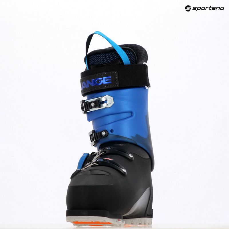 Vyriški slidinėjimo batai Lange Concept 12 GW BOA black / blue 8