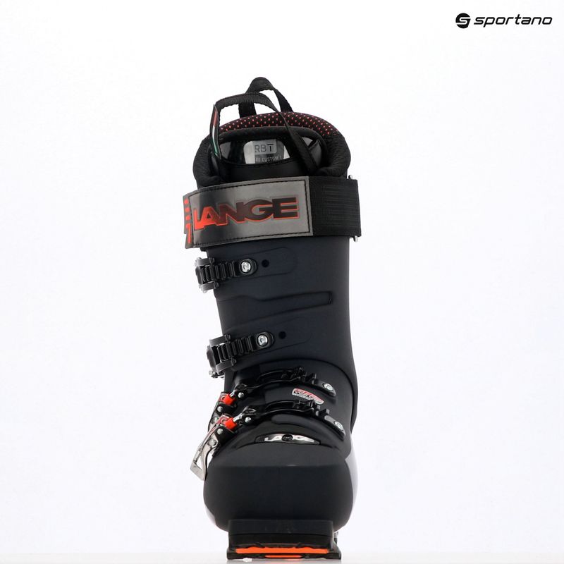 Vyriški slidinėjimo batai Lange Shadow 130 MV GW super dark blue 7