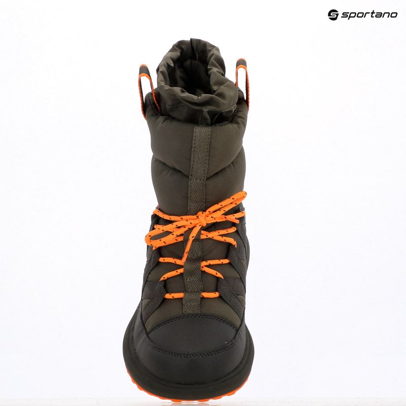 Vyriški sniego batai Helly Hansen Monarch utility green/orange 17