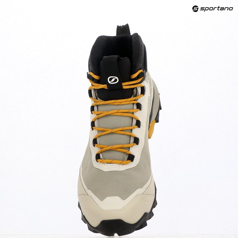 Vyriški žygio batai SCARPA Ribelle Cross 2 GTX fog/lemon curry 9