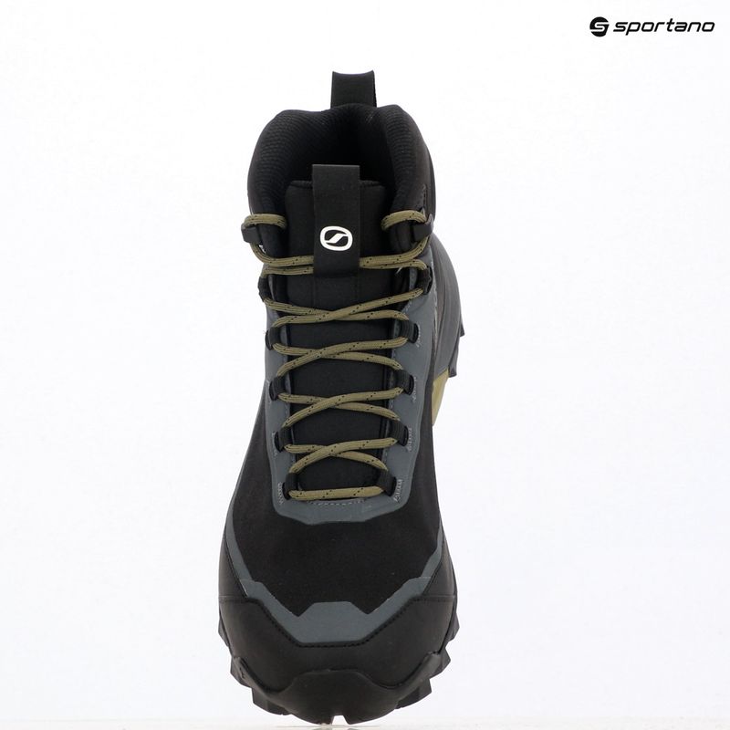 Vyriški žygio batai SCARPA Ribelle Cross 2 GTX black/olive 10