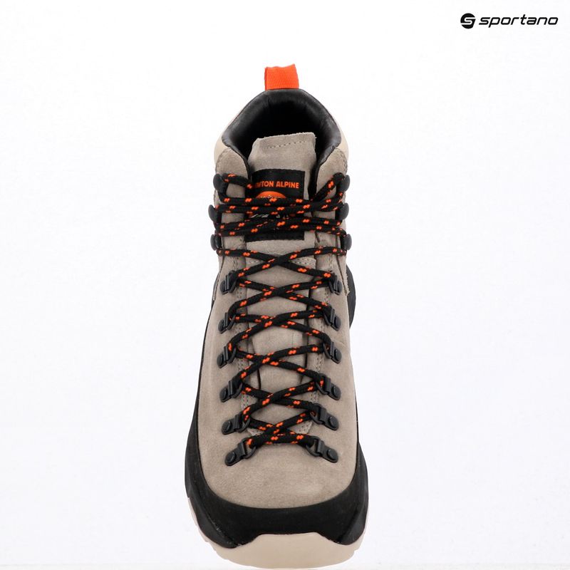 Columbia moteriški batai Newton Alpine PT batai kettle/tangy orange 10