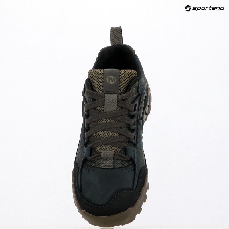Vyriški žygio batai Merrell Annex Trak Low sodalite 9