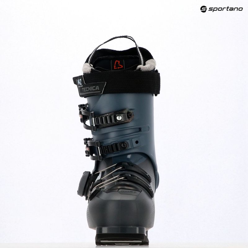 Moteriški slidinėjimo batai Tecnica Mach BOA 85 MV W GW race grey 7