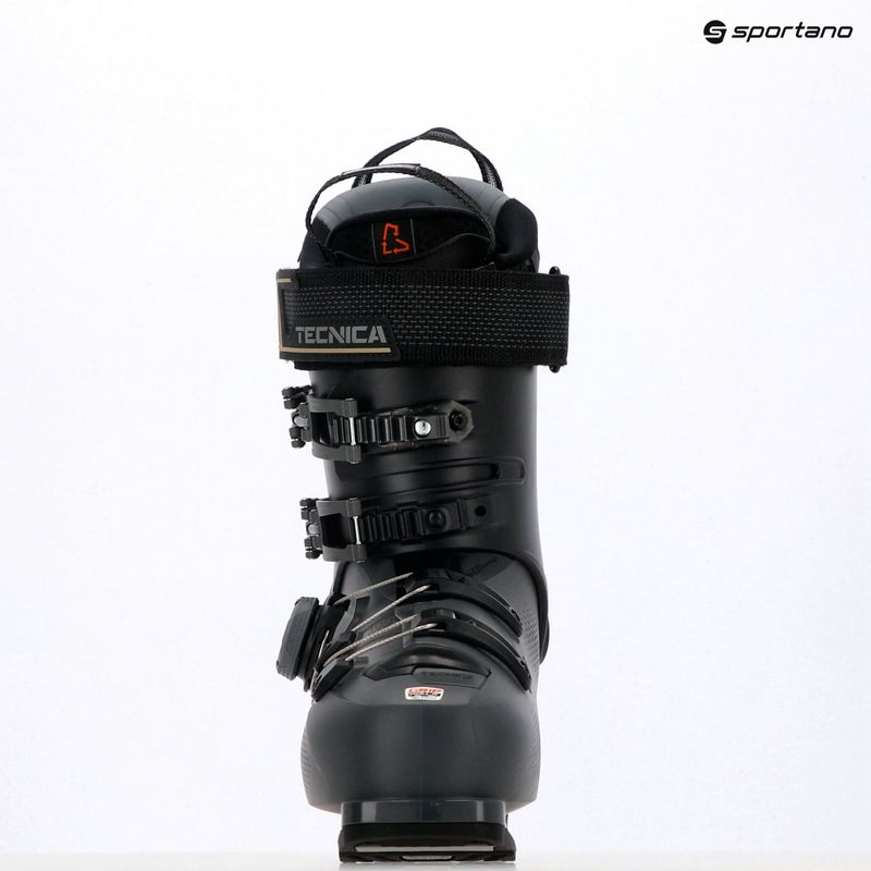 Vyriški slidinėjimo batai Tecnica Mach BOA 100 MV GW race grey 7