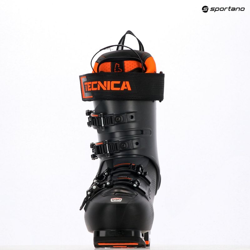 Vyriški slidinėjimo batai Tecnica Mach1 120 LV TD2 GW black 7