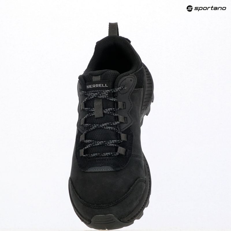 Vyriški turistiniai batai Merrell Speed Strike 2 Ltr black 8