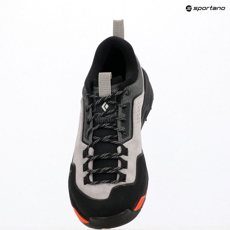 Vyriški priėjimo prie trasų batai Black Diamond Technican Pro Approach steel/black 9