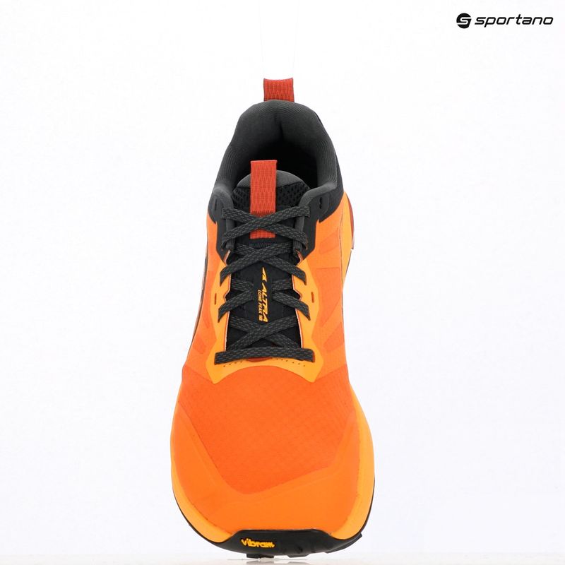 Vyriški bėgimo batai Altra Lone Peak 9+ orange/black 9