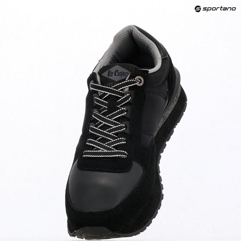Vyriški batai Lee Cooper LCJ-25-03-3794M black 9