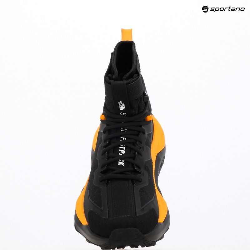 Žygio batai The North Face Summit Fastpack GTX TNF Black/Summit Gold 15
