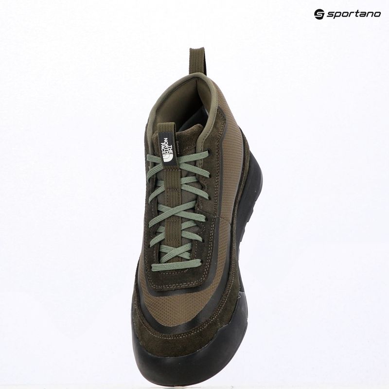 Batai The North Face Clyffe Mid Insulated Wp new taupe green/bark mi 15