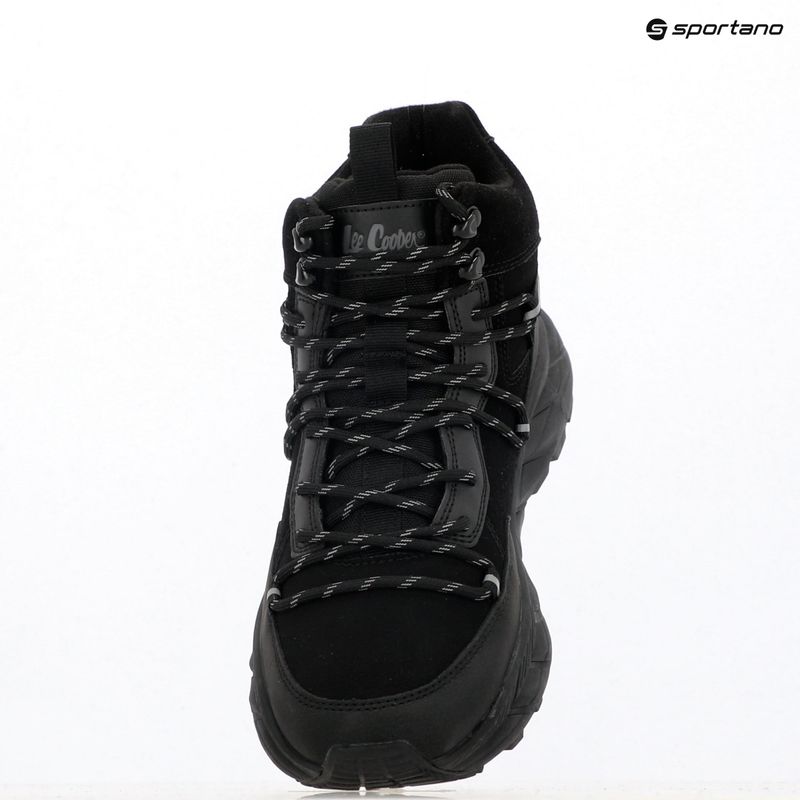 Vyriški batai Lee Cooper LCJ-25-31-3920M black 9