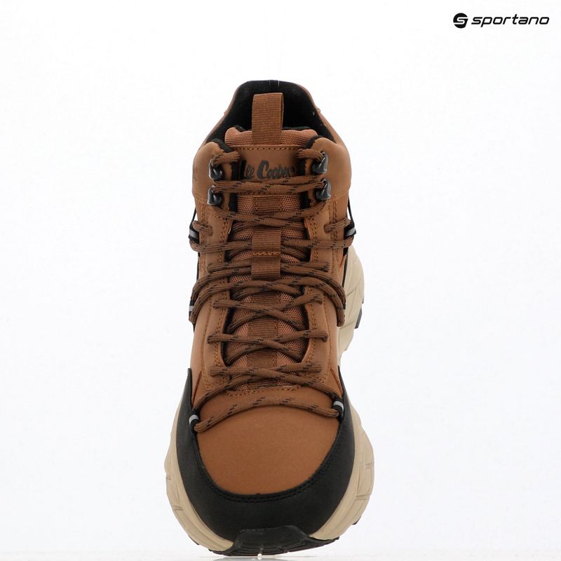 Vyriški batai Lee Cooper LCJ-25-31-3919M brown 9