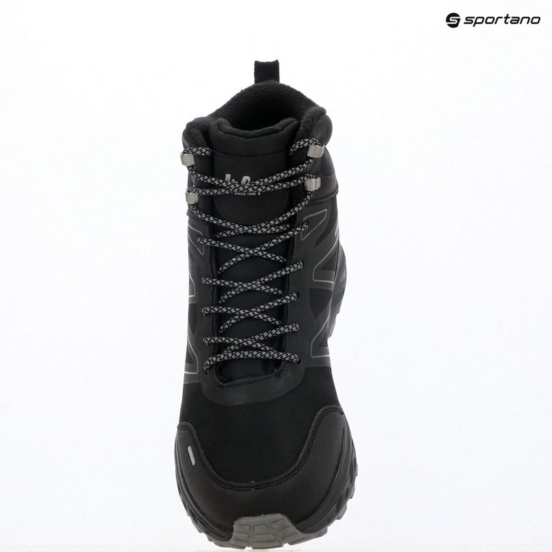Lee Cooper vyriški batai LCJ-25-01-3711M black 9