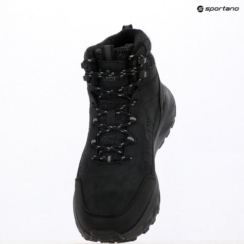 Lee Cooper vyriški batai LCJ-25-01-3723M black 9
