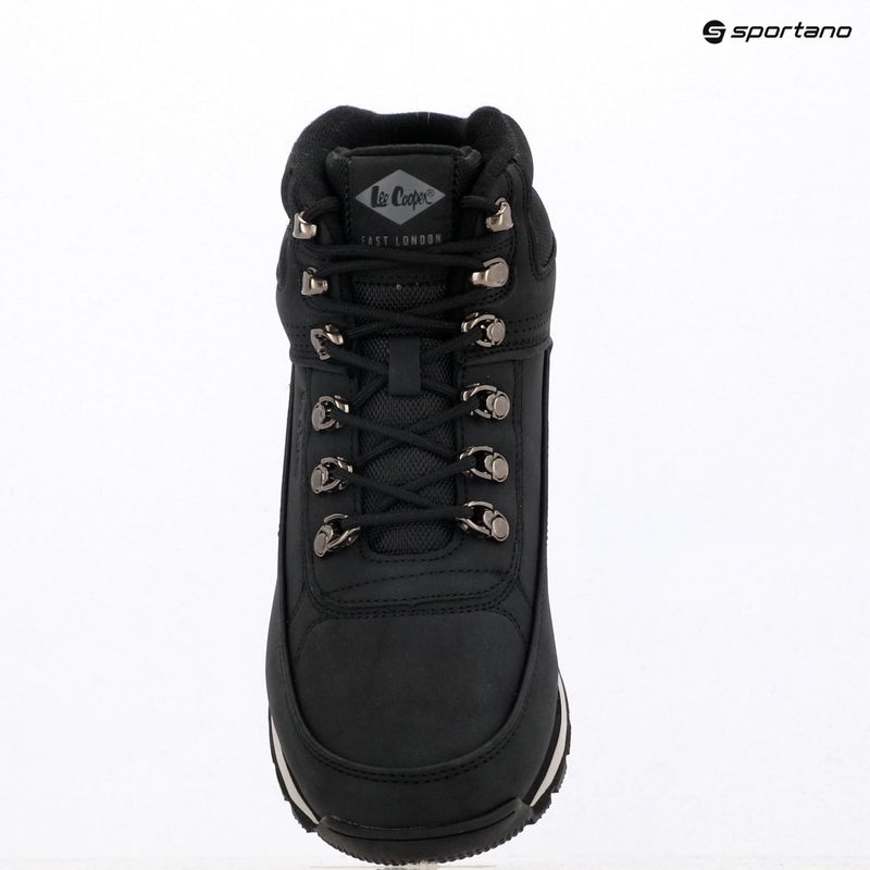 Vyriški batai Lee Cooper LCJ-25-03-3844M black 9
