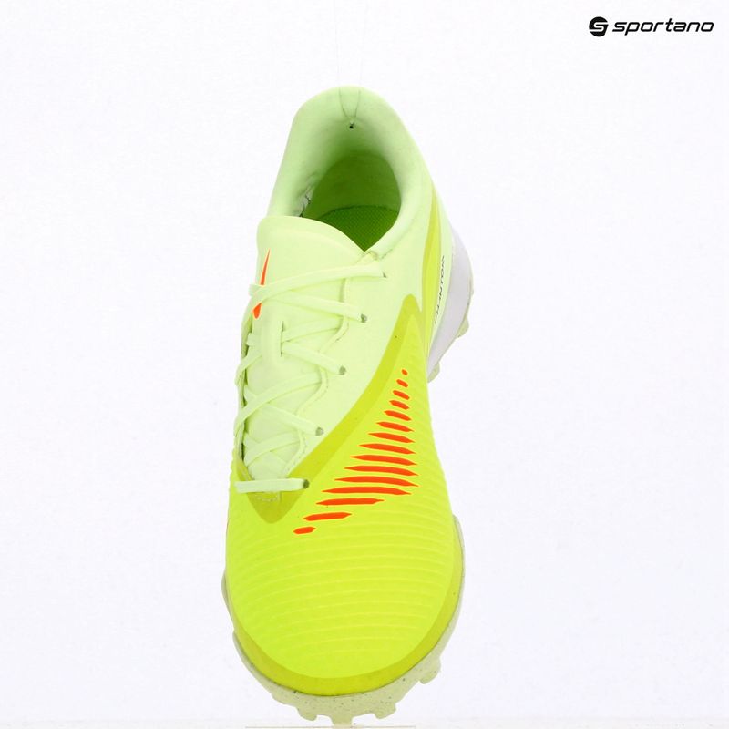 Vyriški futbolo bateliai Nike Phantom 6 Low Academy TF hyper crimson/limelight/black 11