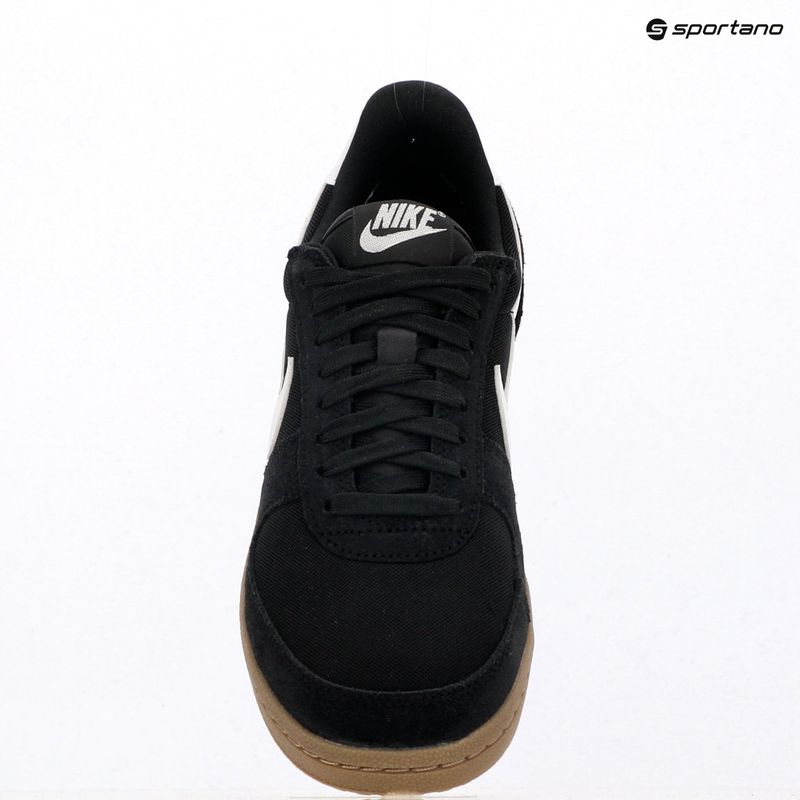 Moteriški batai Nike Field General black/gum light brown/white 11