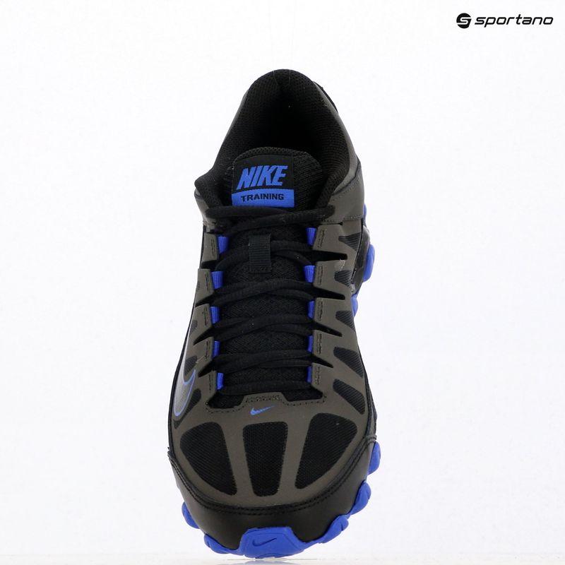 Vyriški treniruočių batai Nike Reax 8 Tr Mesh newsprint/racer blue/black 11