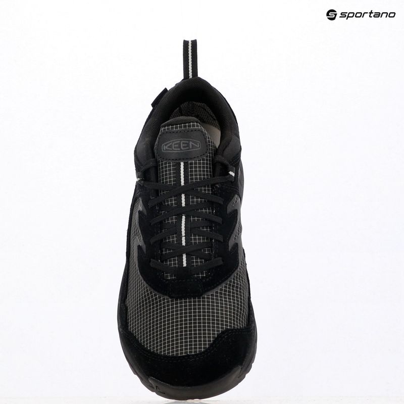 Vyriški žygio batai Keen Hightrail Exp Waterproof black/magnet 9