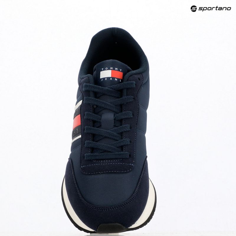 Vyriški batai Tommy Jeans Classic Runner dark night navy 9