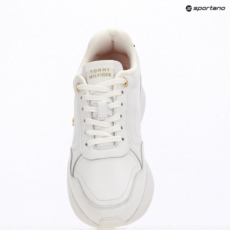 Moteriški batai Tommy Hilfiger Corporate Runner red/white/blue 9