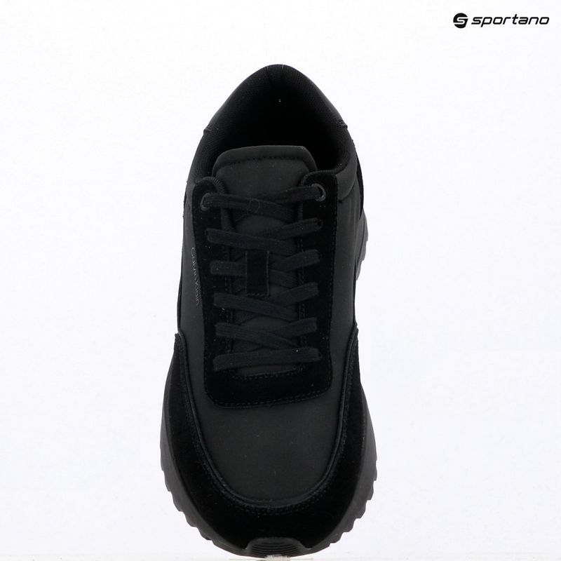 Vyriški batai Calvin Klein HM0HM01714 Low Top Lace Up triple black 9