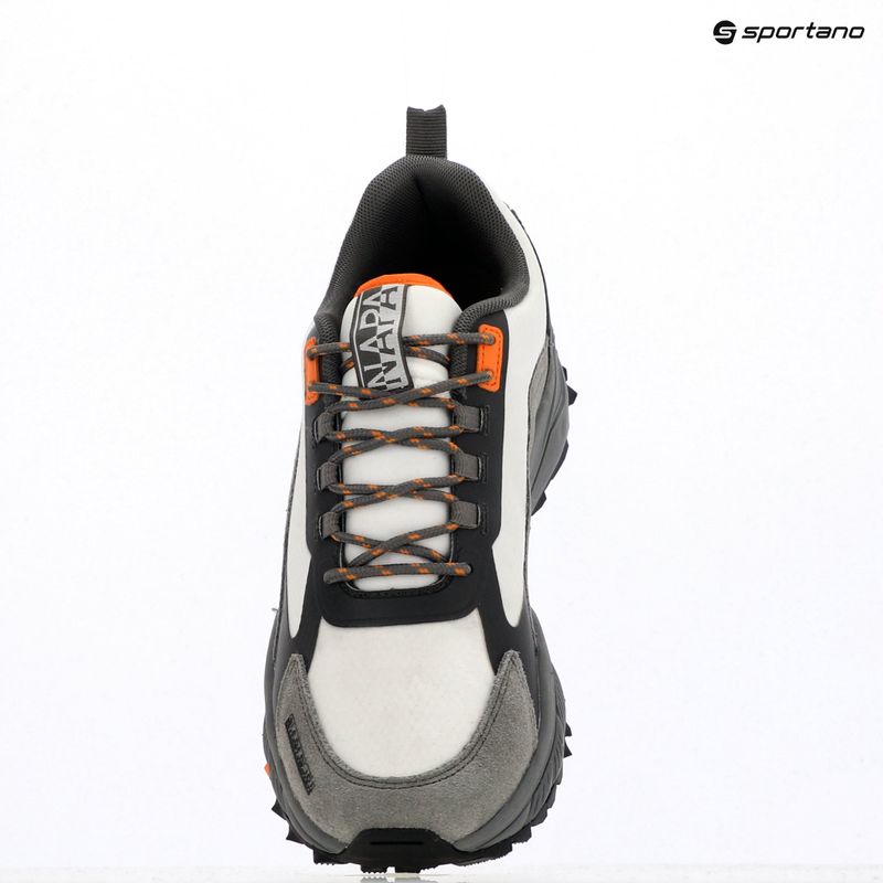 Vyriški batai Napapijri Vortec NP0A4G7A white/grey 9