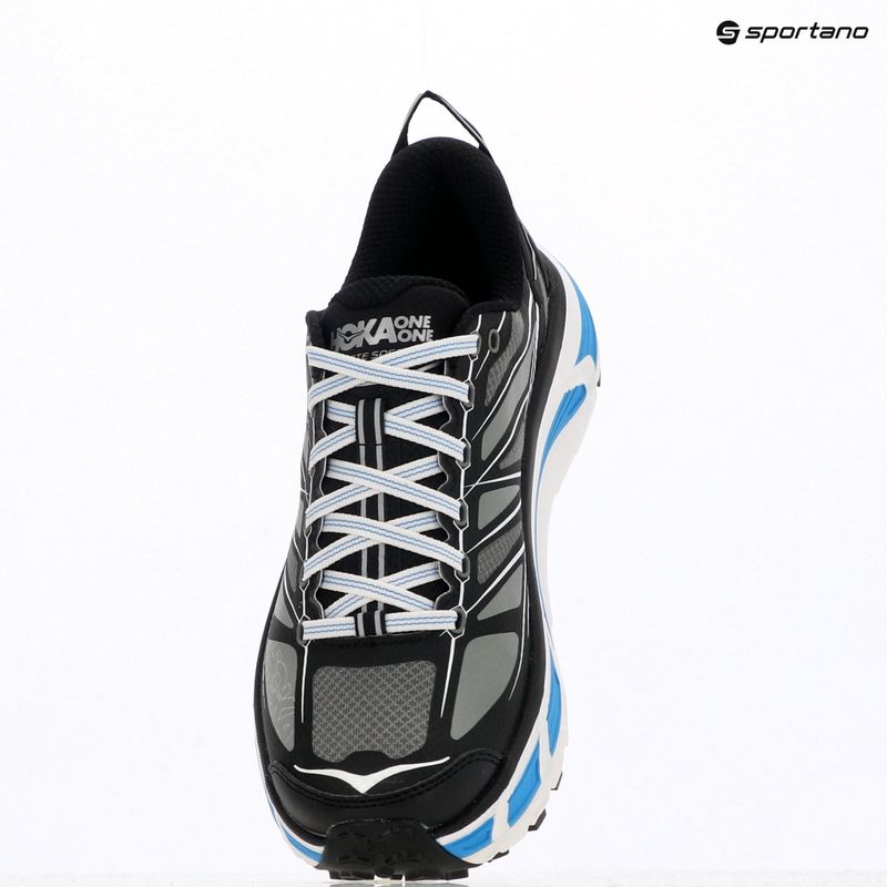 Batai HOKA Mafate Speed 2 black/white 9
