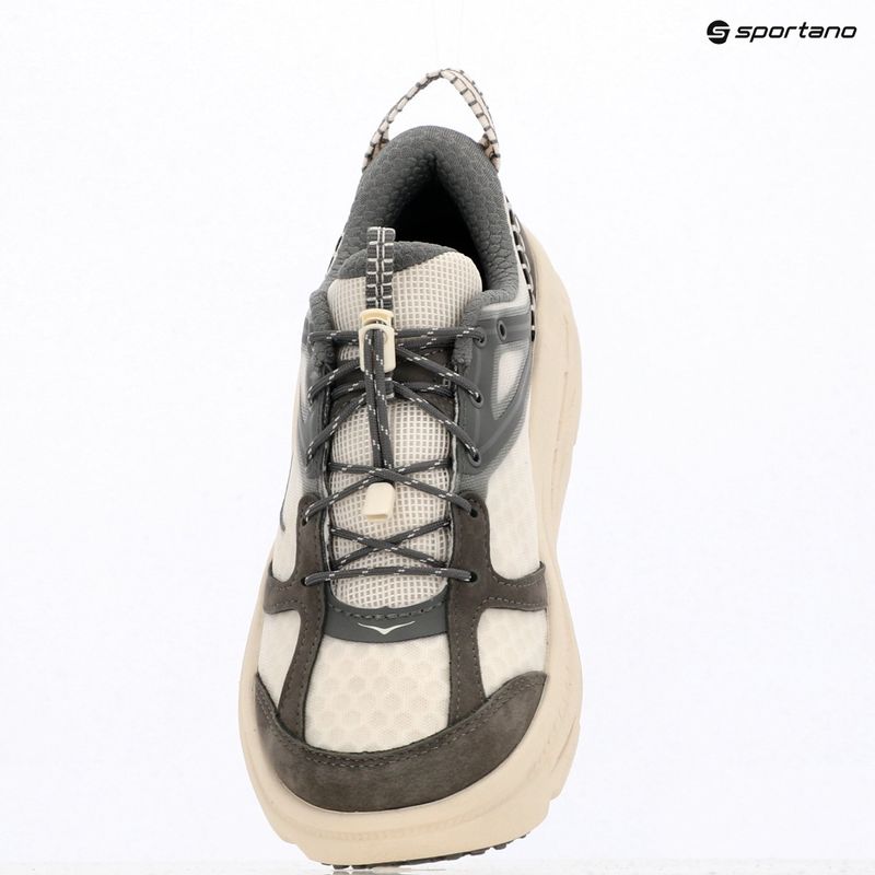 Batai HOKA Bondi B3LS alabaster/astroid 9