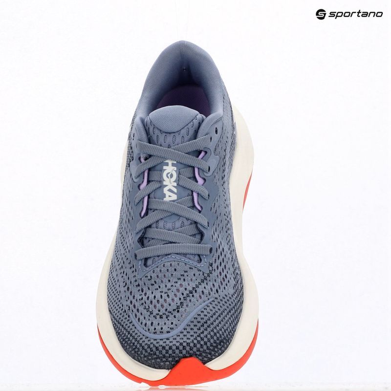 Moteriški bėgimo batai HOKA Rincon 4 moonlight/nautical dusk 10