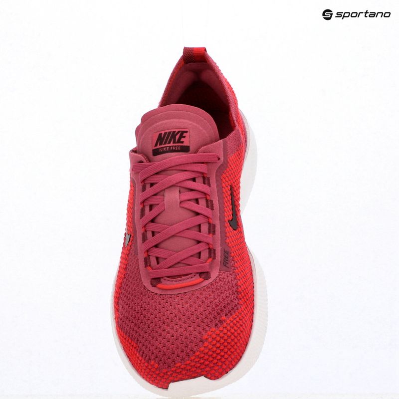 Moteriški treniruočių batai Nike Free 2025 sweet beet/university red/burgundy crush 11