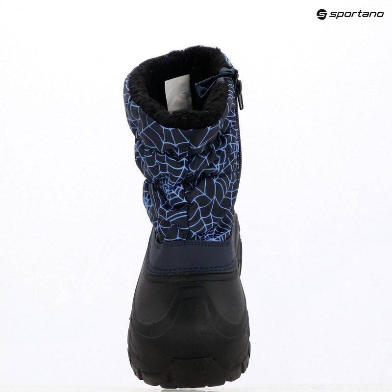 Vaikiški sniego batai Lee Cooper LCJ-25-10-3772K navy 9