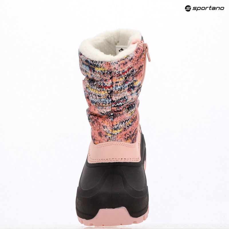 Vaikiški sniego batai Lee Cooper LCJ-25-10-3770K pink 9